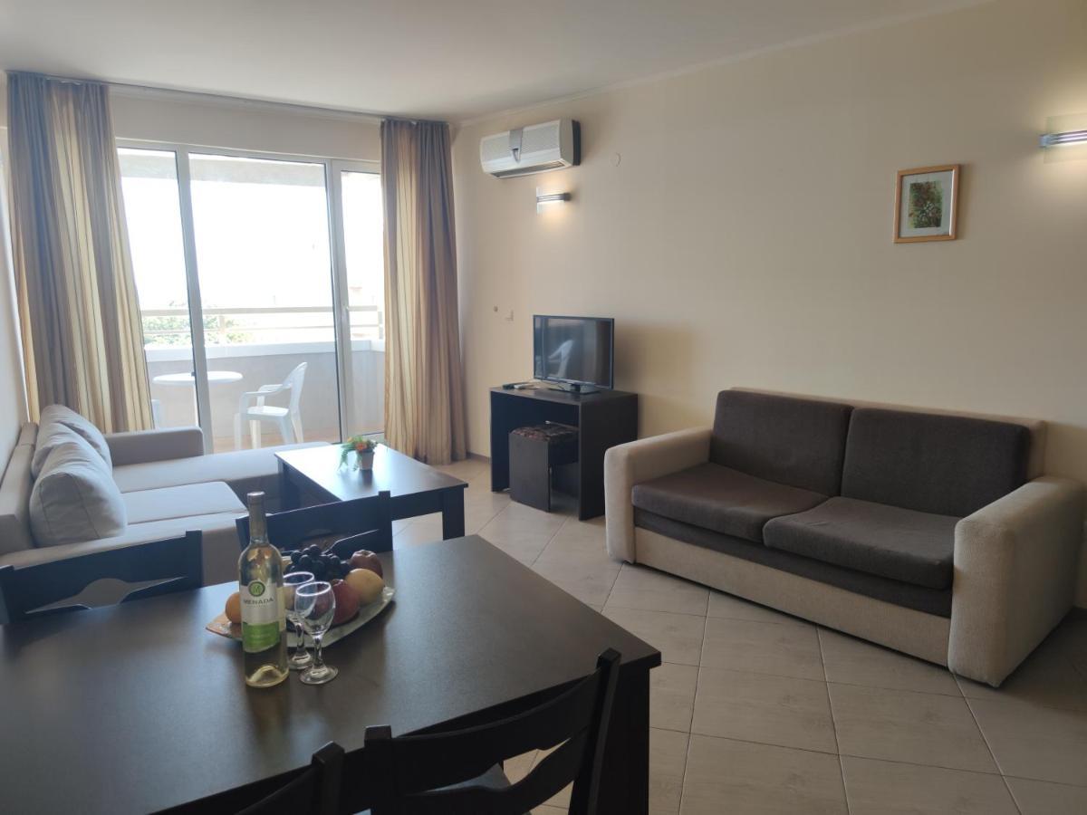 Europroperties Nikea Park Sables d'or Extérieur photo