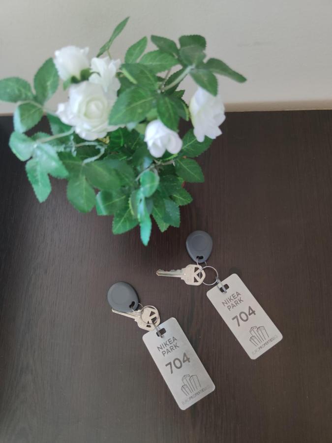 Europroperties Nikea Park Sables d'or Extérieur photo