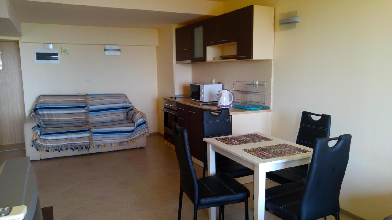 Europroperties Nikea Park Sables d'or Extérieur photo