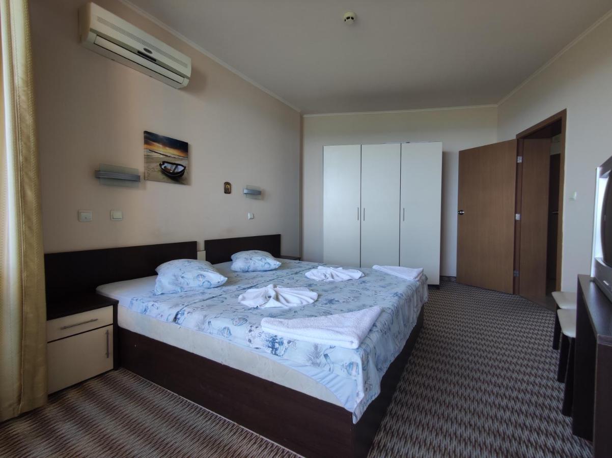 Europroperties Nikea Park Sables d'or Extérieur photo