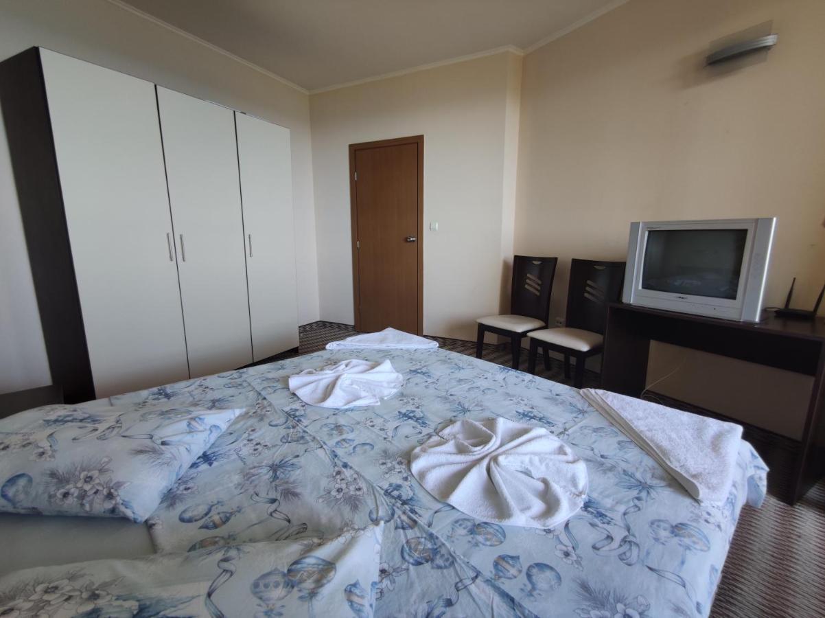 Europroperties Nikea Park Sables d'or Extérieur photo
