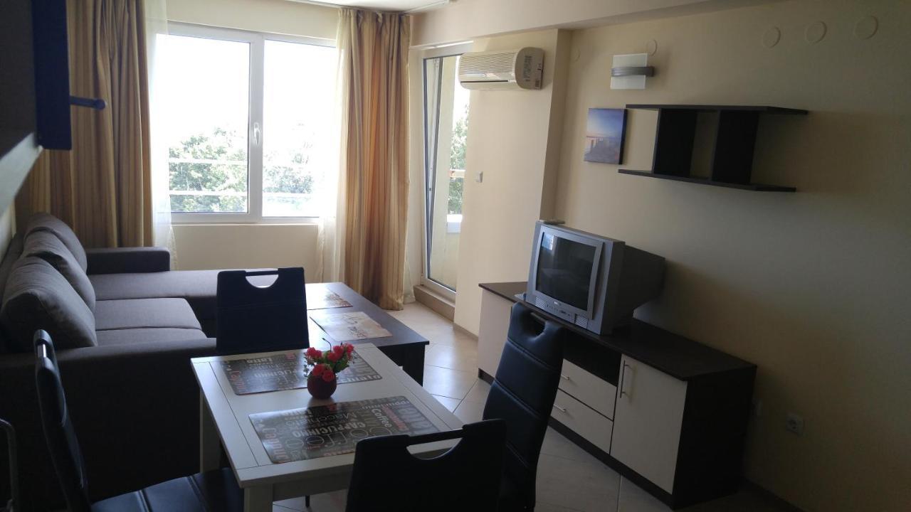 Europroperties Nikea Park Sables d'or Extérieur photo