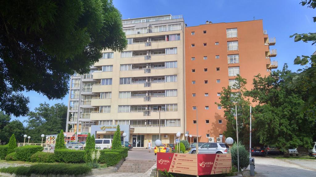 Europroperties Nikea Park Sables d'or Extérieur photo