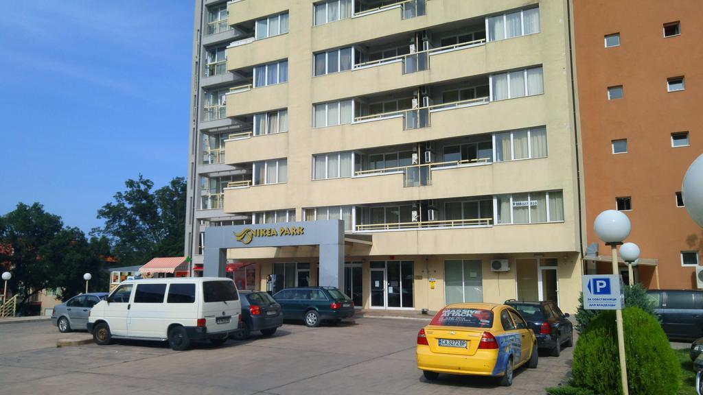Europroperties Nikea Park Sables d'or Extérieur photo