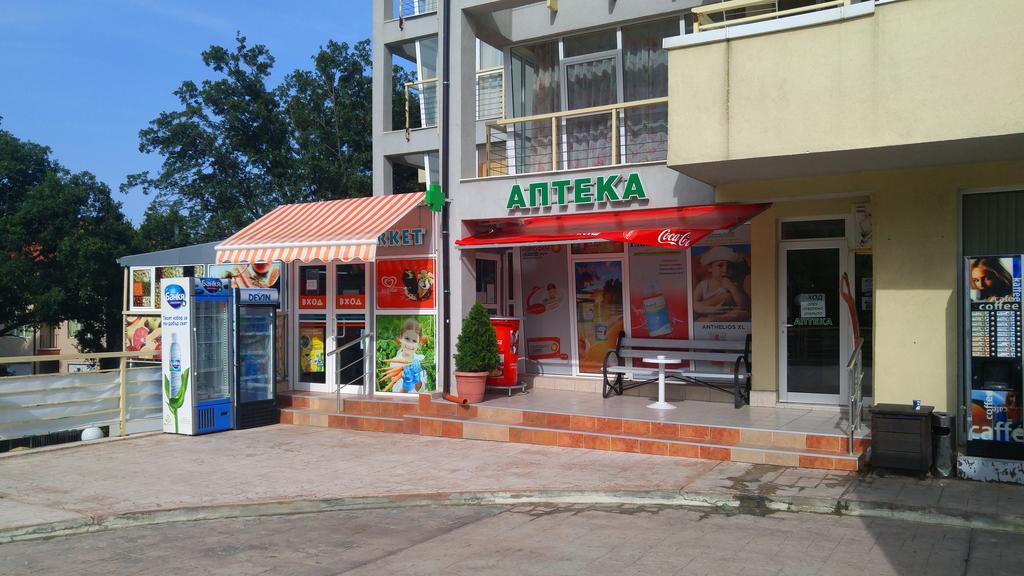 Europroperties Nikea Park Sables d'or Extérieur photo