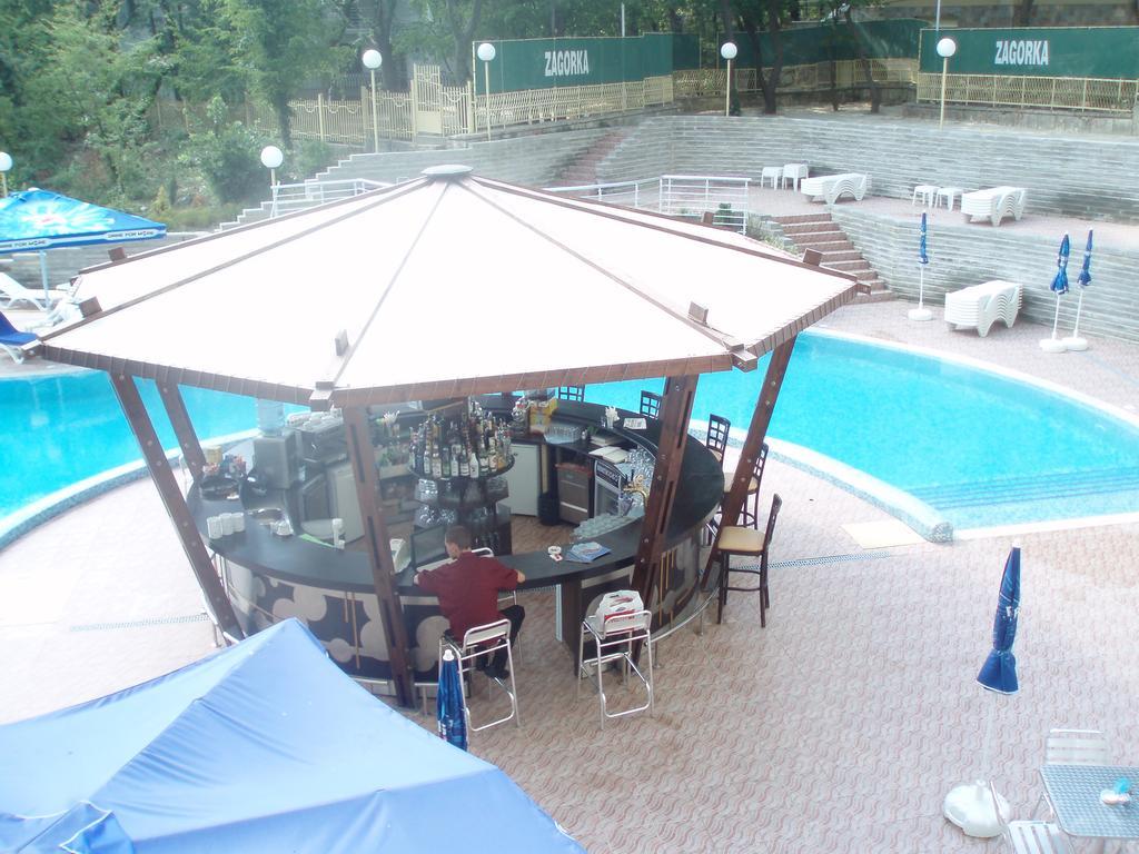 Europroperties Nikea Park Sables d'or Extérieur photo