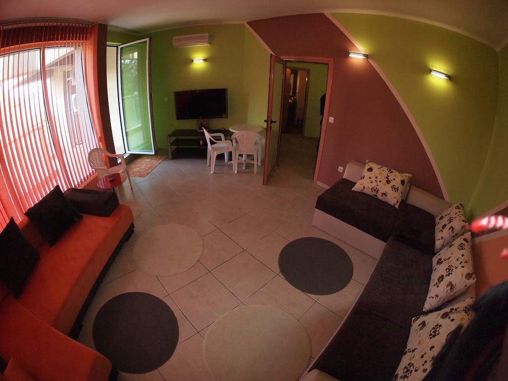 Europroperties Nikea Park Sables d'or Extérieur photo
