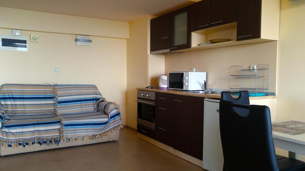 Europroperties Nikea Park Sables d'or Extérieur photo