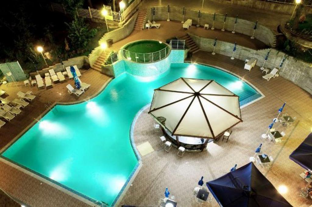 Europroperties Nikea Park Sables d'or Extérieur photo
